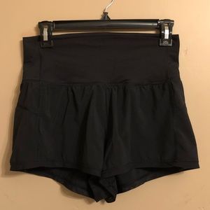 Lulu lemon high waist shorts